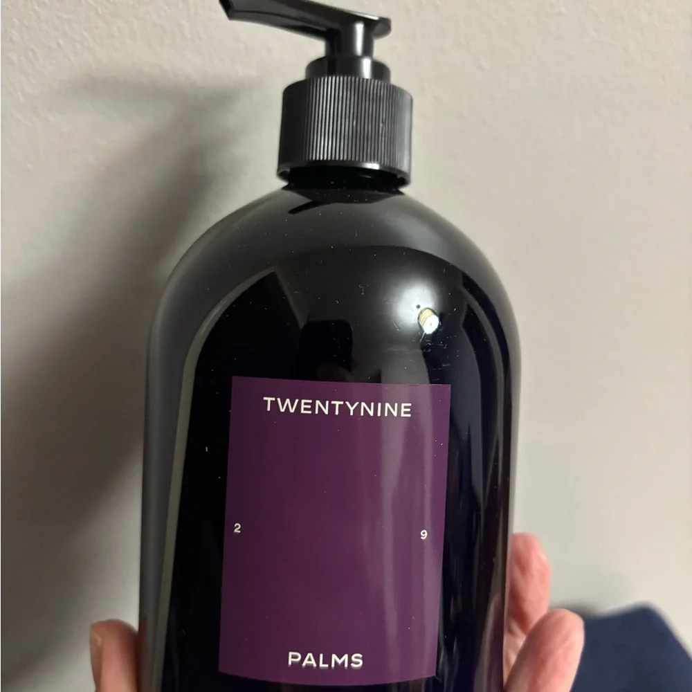 Twentynine Palms Body Wash Pinyon Poet NEW 16.9 Fl Oz Fragrant Made in USA